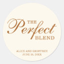 Search for coffee wedding stickers Script
