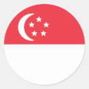 Search for singapore flag stickers Country