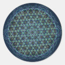 Search for flower of life mandala stickers Meditation