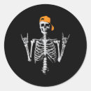 Search for cool skeleton stickers Creepy