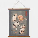 Search for japanese tapestries Ukiyoe