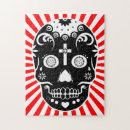 Search for day of the dead puzzles Tattoo