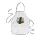 Search for cartoon monkey aprons Cute