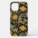 Search for black and gold pattern iphone cases Green