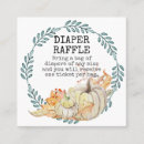 Search for raffle business cards Diaper raffle tickets