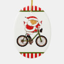 Search for cyclist christmas tree decorations Mountain biking