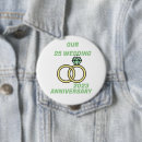 Search for twenty five badges Years