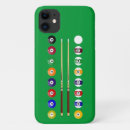 Search for pool cue iphone cases Balls