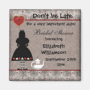 Search for party for bride magnets Hearts
