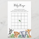 Search for giraffe baby shower games Safari