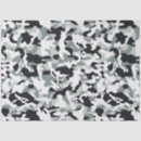Search for camouflage tissue paper Black