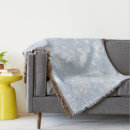 Search for william morris blankets Blue