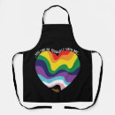 Search for be yourself aprons Lgbtq