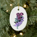 Search for skeleton christmas tree decorations Roses