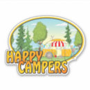 Search for nomadic stickers Camper
