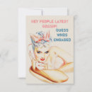 Search for funny game invitations Retro