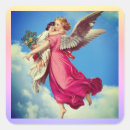 Search for small angels stickers For her