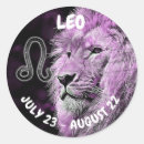 Search for leo sign stickers Symbol