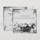 Search for white halloween cards Trick or treat