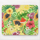 Search for tropical fruit mouse mats Papaya