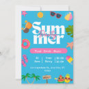 Search for beach bbq birthday invitations Kids