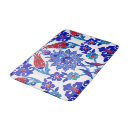 Search for turquoise floral bath mats Vintage