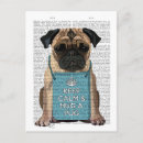 Search for pug stamp postcards Steampunk