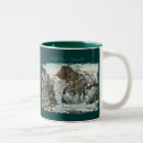 Search for vintage winter scene mugs Ice