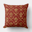 Search for crimson red cushions Vintage