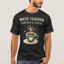 Search for math teacher tshirts Job
