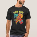 Search for thin crust tshirts York