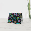 Search for cool note cards Colourful
