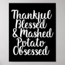 Search for mashed posters Thankful