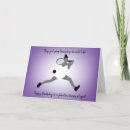Search for fitness birthday cards Athlete