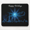 Search for new years eve mouse mats Festive