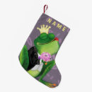 Search for frog christmas stockings Funny