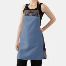 Search for attraction aprons Blue