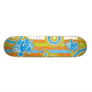 Search for awesome and cool skateboards Colourful