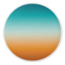 Search for peach knobs and pulls Ombre