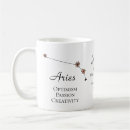 Search for aries constellation mugs Astrology