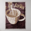 Search for java posters Vintage