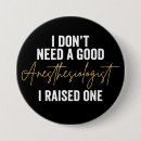 Search for anesthesia badges Anaesthesiologist