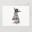 Search for marching postcards Rabbit