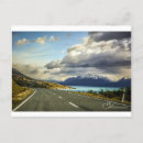 Search for new zealand landscape postcards Road