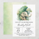 Search for sweet little peanut baby shower invitations Modern simple