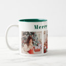 Search for bright green mugs Merry and bright