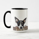 Search for rat terrier mugs Pet