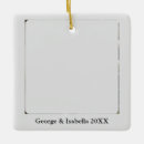 Search for bride to be christmas tree decorations Newly weds