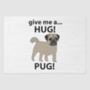 Search for pug tissue paper Cute