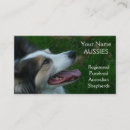 Search for aussie business cards Australian